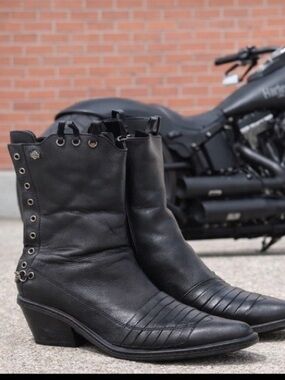 HARLEY-DAVIDSON Motocycle Boots
